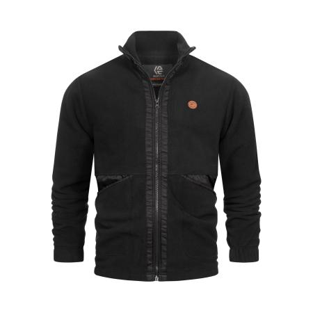 INDICODE JEANS INDICODE JEANS Tussenjas zwart