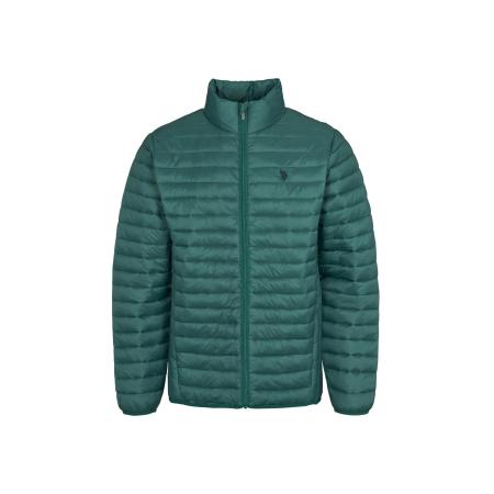 U.S. Polo Assn. U.S. POLO ASSN. Tussenjas Mark smaragd