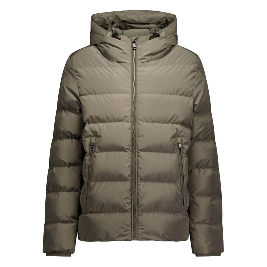 Airforce Robin Winterjas Groen