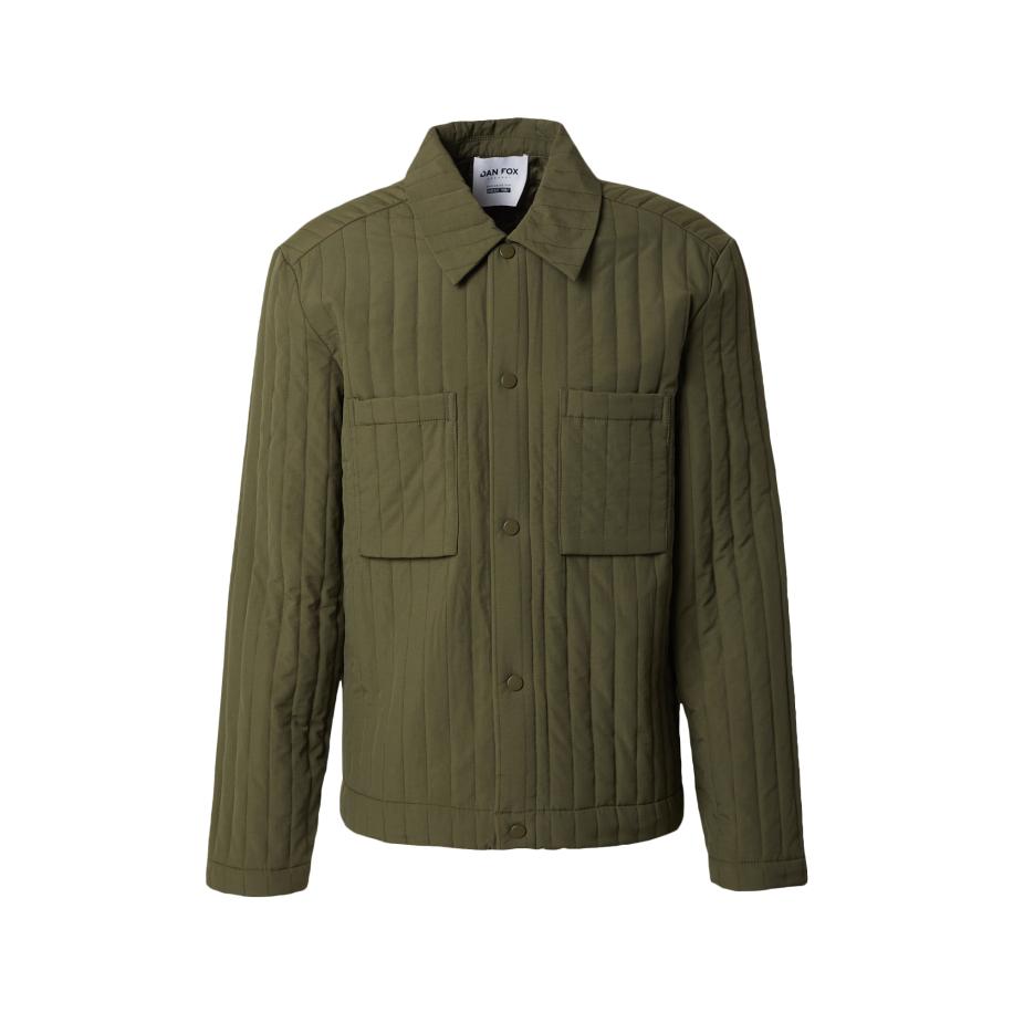 DAN FOX APPAREL DAN FOX APPAREL Tussenjas Edward kaki -