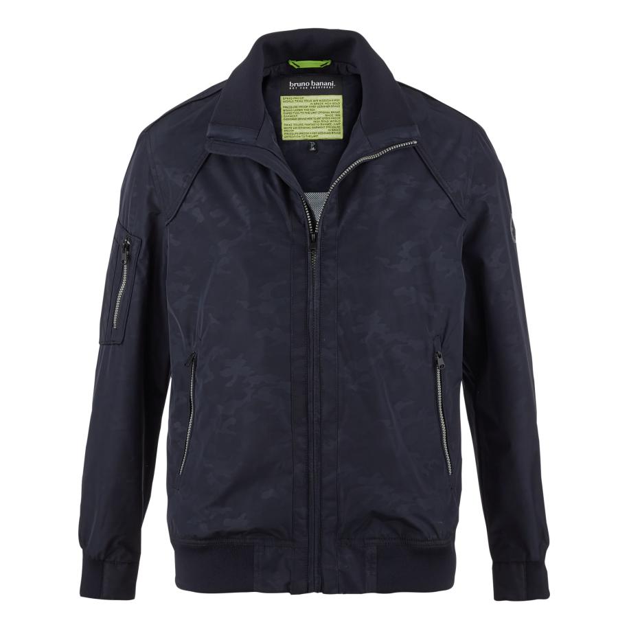 Bruno Banani Bruno Banani Tussenjas Beard navy -