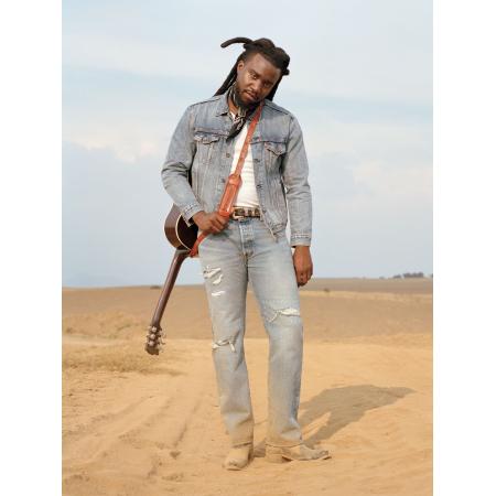 Levi's LEVIS ® Tussenjas blauw denim