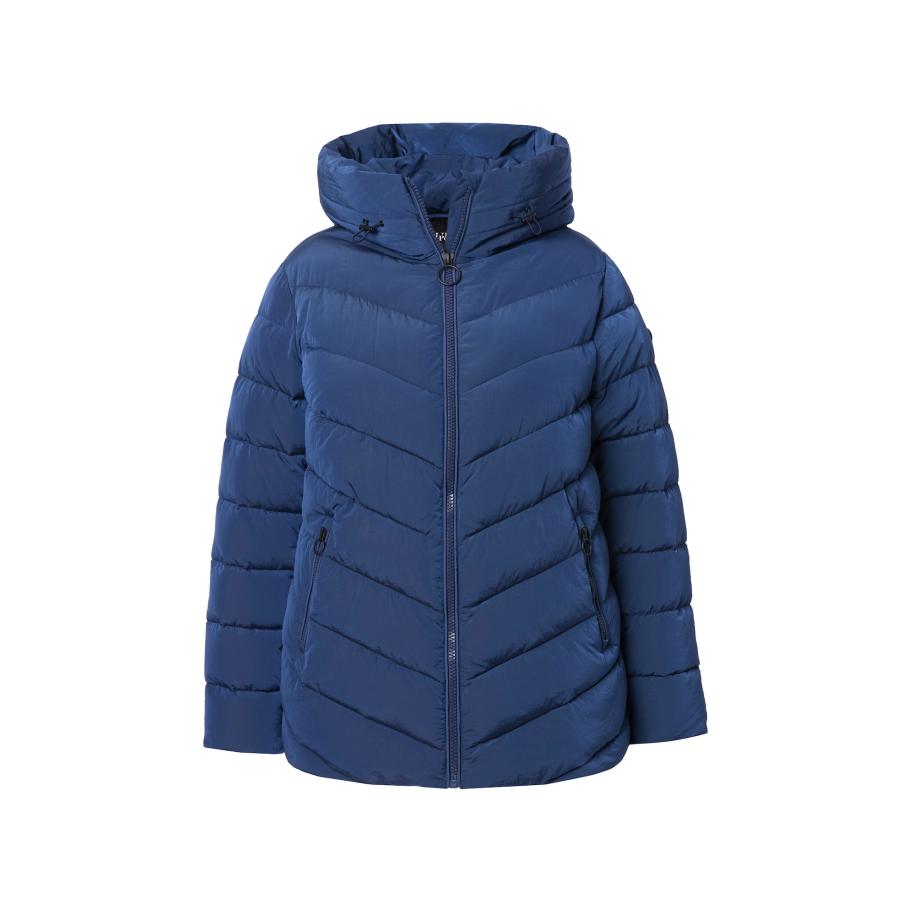 Ulla Popken Ulla Popken Winterjas navy -