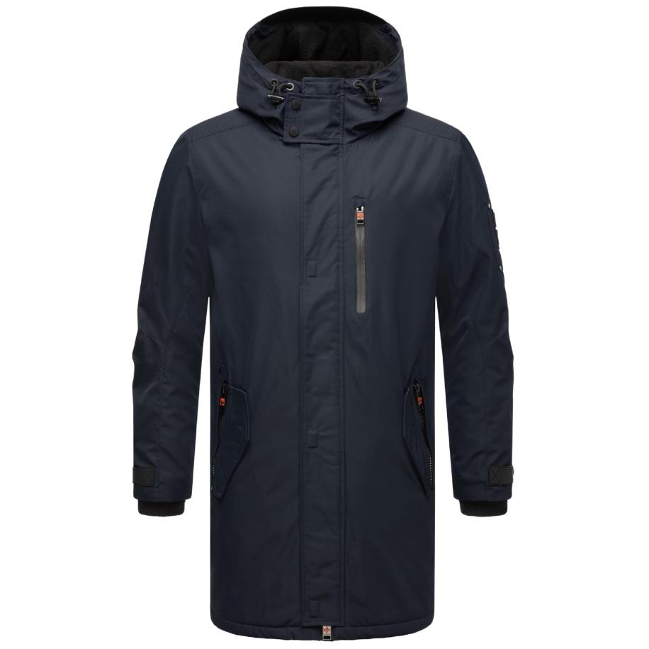 STONE HARBOUR STONE HARBOUR Functionele jas Lanzoo blauw / navy -