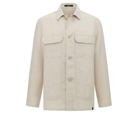 Boggi Milano Boggi Milano Tussenjas Bond ecru