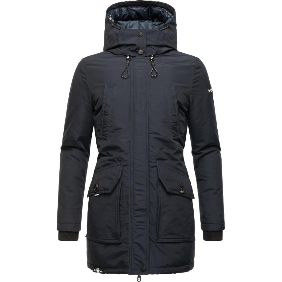 NAVAHOO NAVAHOO Winterjas navy -