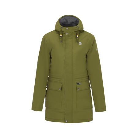 Schmuddelwedda Schmuddelwedda Functionele jas olijfgroen