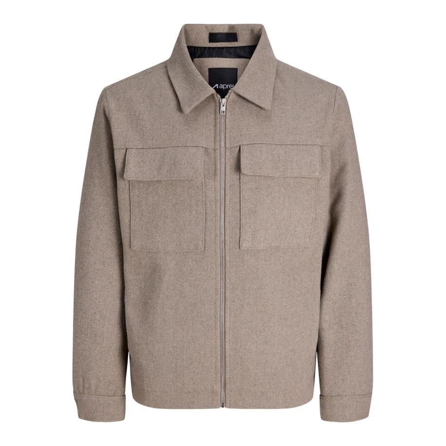 aprel aprel Tussenjas Aprel grijs -