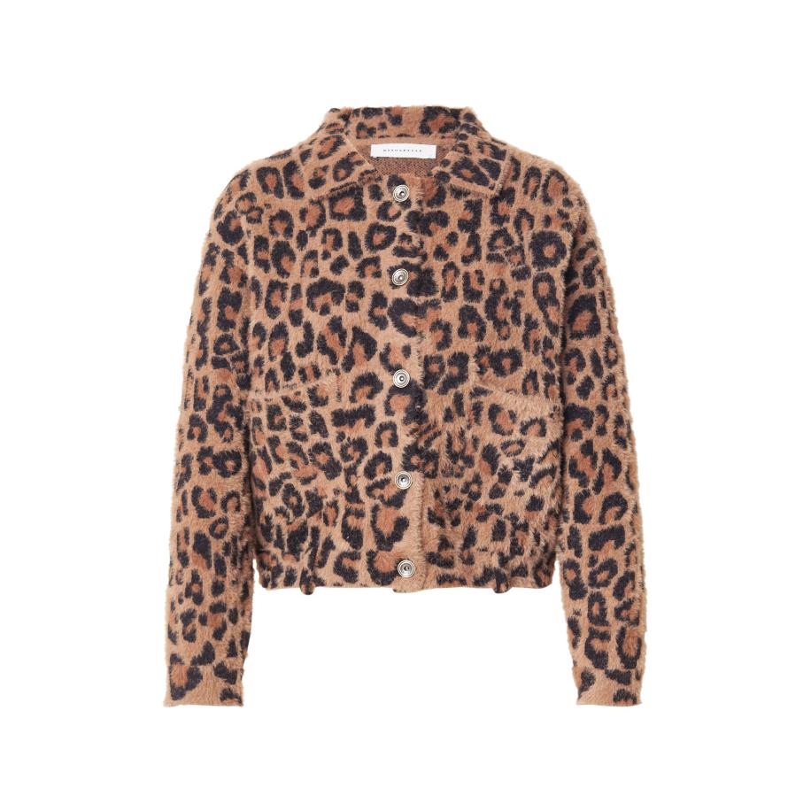 Rino & Pelle RINO & PELLE Tussenjas bruin / donkerbruin / zwart -