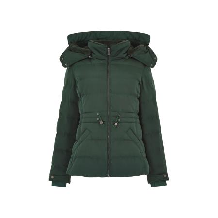 Apricot Apricot Winterjas groen