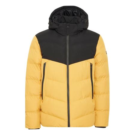 Blend BLEND Winterjas geel / zwart
