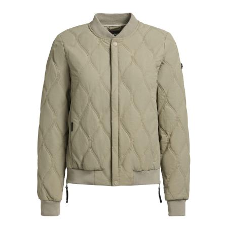 Khujo khujo Tussenjas pastelgroen