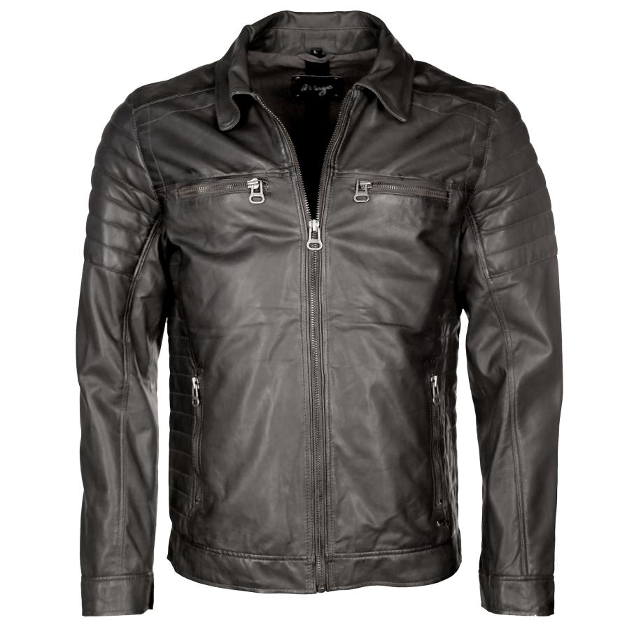 Maze Maze Tussenjas William basaltgrijs -