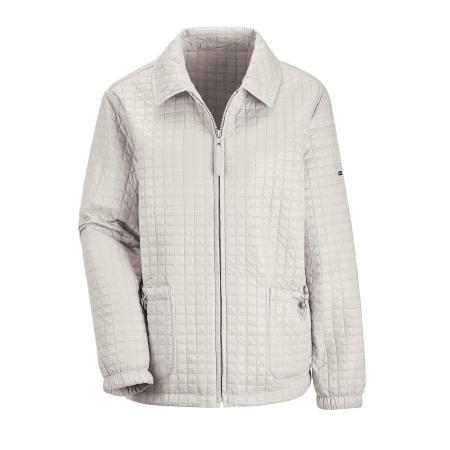 Goldner Goldner Tussenjas stone grey