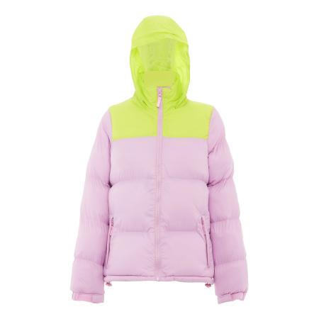 MyMo ATHLSR myMo ATHLSR Winterjas appel / eosine