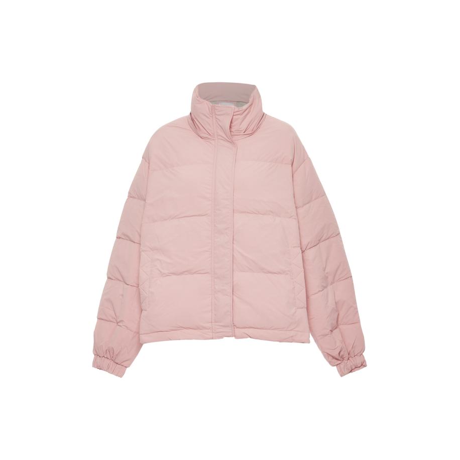 Koosh Koosh Winterjas rosa -