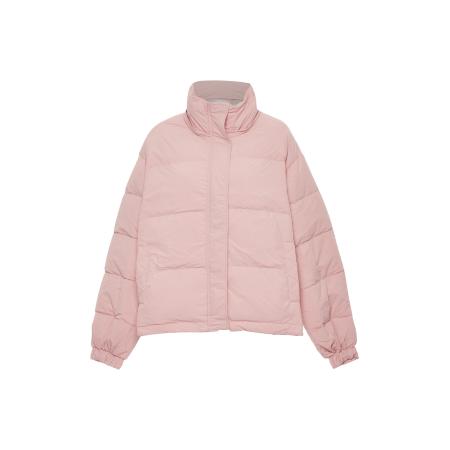 Koosh Winterjas rosa