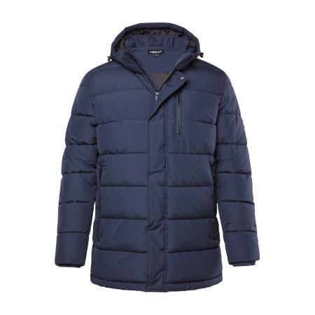 men plus Men Plus Tussenjas navy