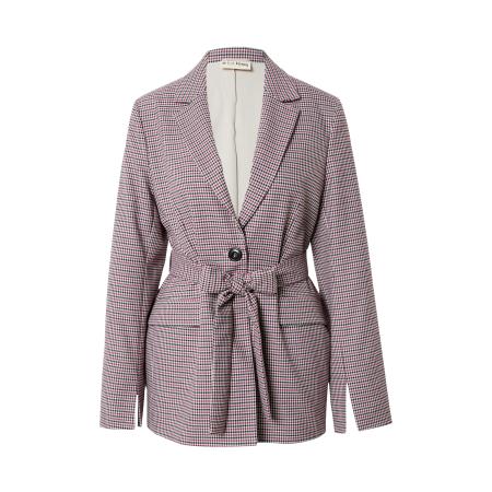 A LOT LESS Blazers Carlotta donkerblauw / rood / wit