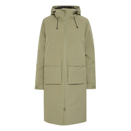 North Bend North Bend Outdoorjas Karina groen