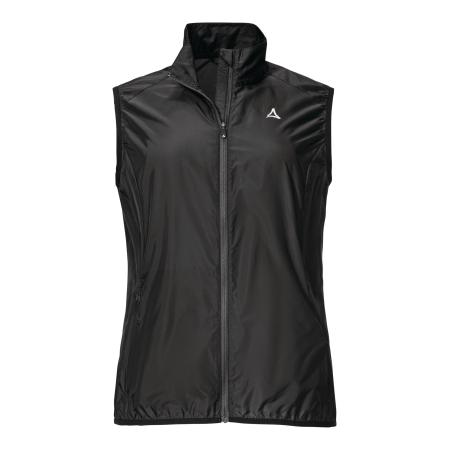Schöffel Bodywarmer Bike Vest Style Cannobio WMS zwart