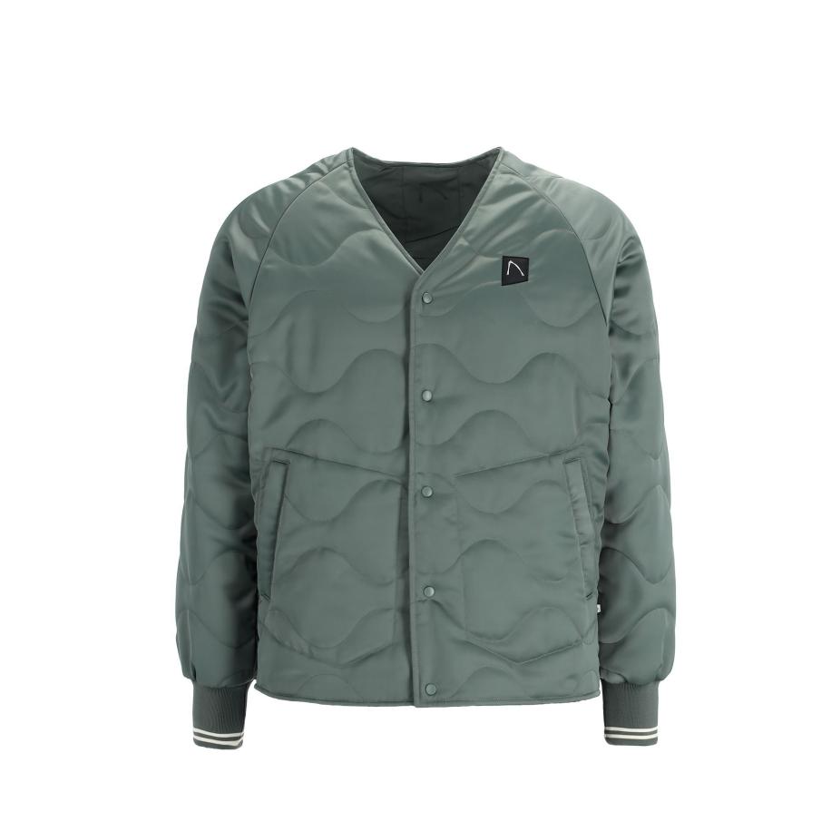 Chasin' CHASIN Tussenjas Vex groen -