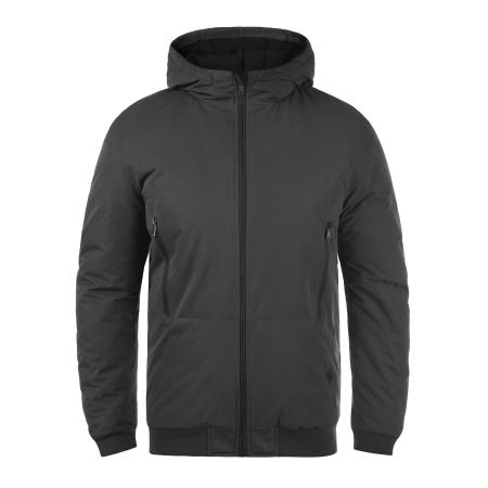 Blend BLEND Winterjas Eleon donkergrijs