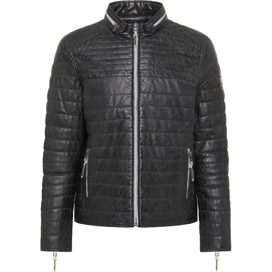 Bruno Banani Bruno Banani Tussenjas Stephano antraciet -