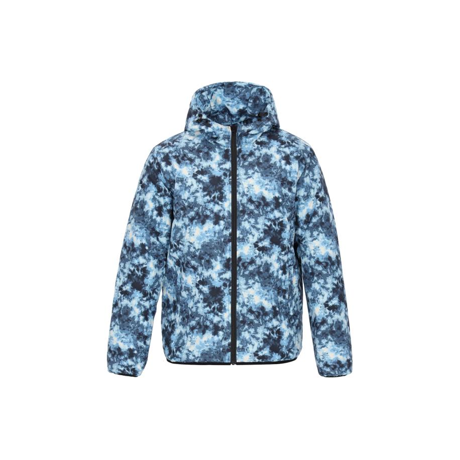 Mo ATHLSR Mo ATHLSR Tussenjas blauw / lichtblauw / zwart -