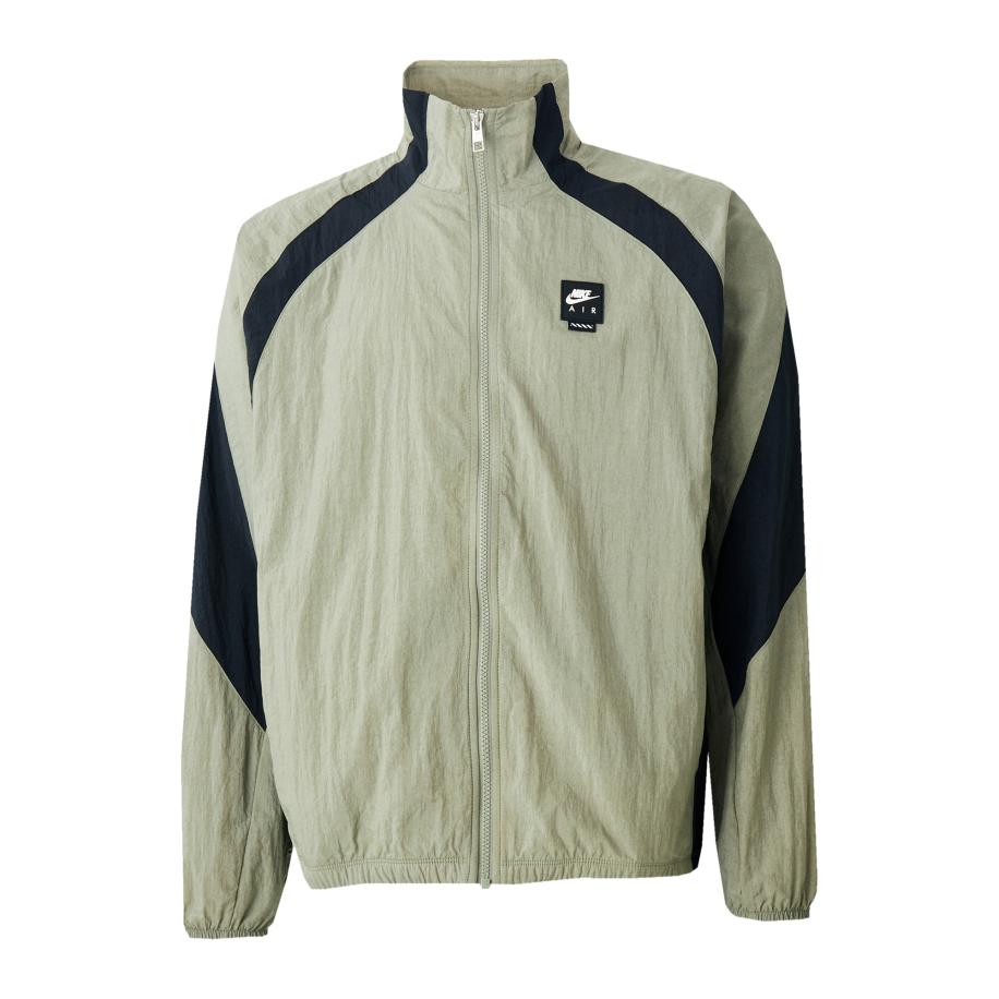 Nike Nike Sportswear Tussenjas AIR pastelgroen / zwart / wit -