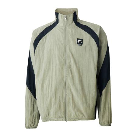Nike Nike Sportswear Tussenjas AIR pastelgroen / zwart / wit