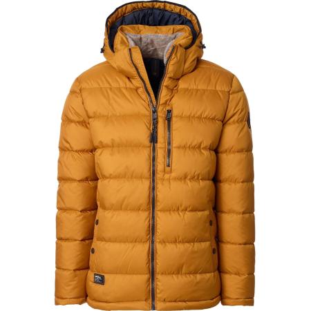 Casa Moda Jas geel, Effen