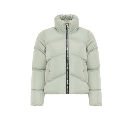 Jimmy Sanders Jimmy Sanders Winterjas mintgroen