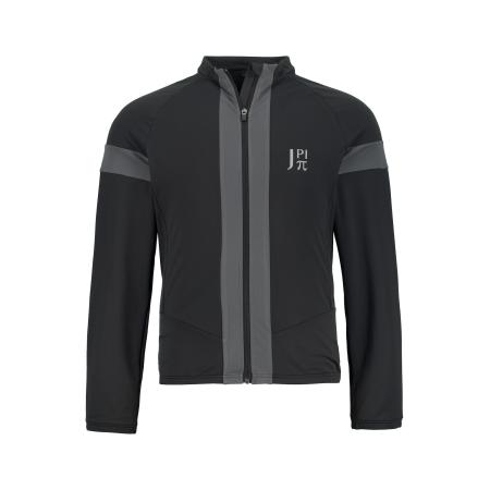 JAY-PI JAY-PI Functionele jas grijs / zwart