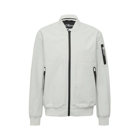 s.Oliver Tussenjas zwart / wit