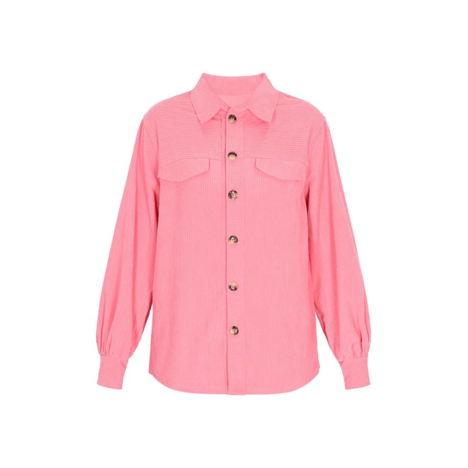 MYMO Tussenjas pink Roze