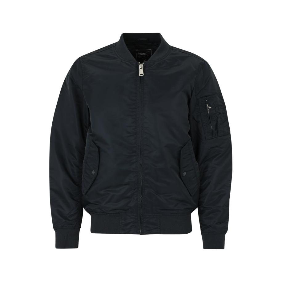 Vintage Industries Vintage Industries Tussenjas marine -