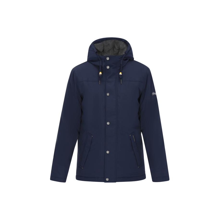 Schmuddelwedda Schmuddelwedda Functionele jas Anorak navy -