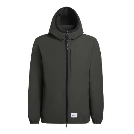 Khujo khujo Tussenjas HAMZA donkergroen