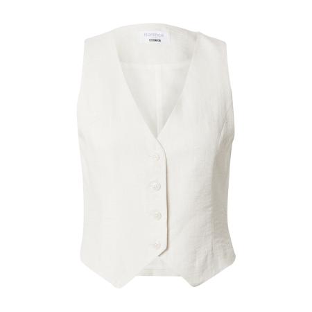 ABOUT YOU florence by mills exclusive for ABOUT YOU Gilet Calendula offwhite