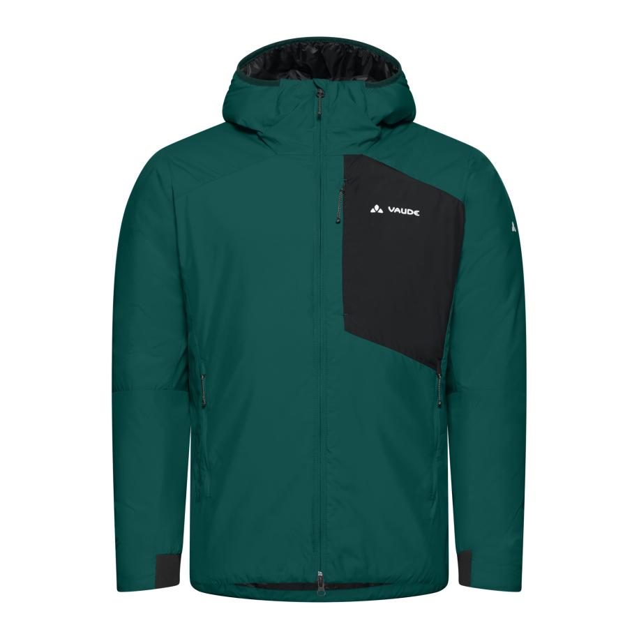 Vaude VAUDE Outdoorjas Monviso groen -