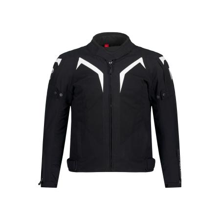 JP1880 JP1880 Tussenjas zwart / wit