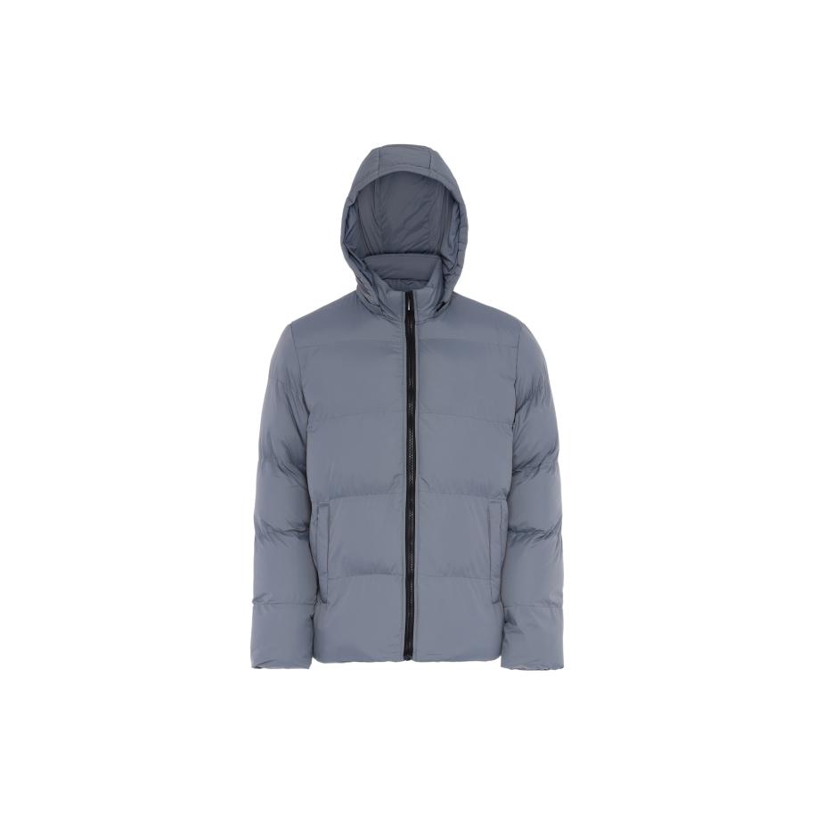 rovic rovic Winterjas grijs -