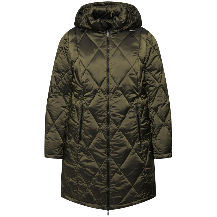 Ulla Popken Ulla Popken Tussenjas kaki -