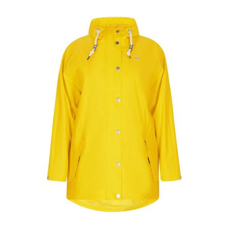 Schmuddelwedda Schmuddelwedda Functionele jas geel