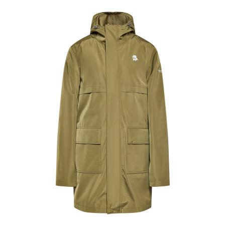 Schmuddelwedda Schmuddelwedda Functionele jas olijfgroen