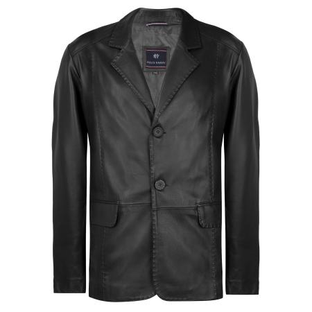 Felix Hardy Felix Hardy Tussenjas zwart