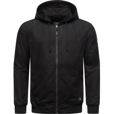 Ragwear Ragwear Tussenjas Garoo zwart