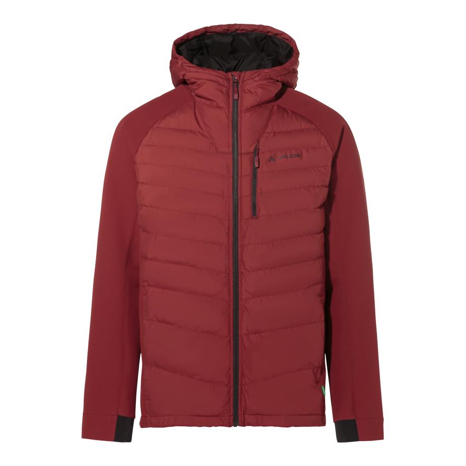 Vaude VAUDE Outdoorjas Elope rood -