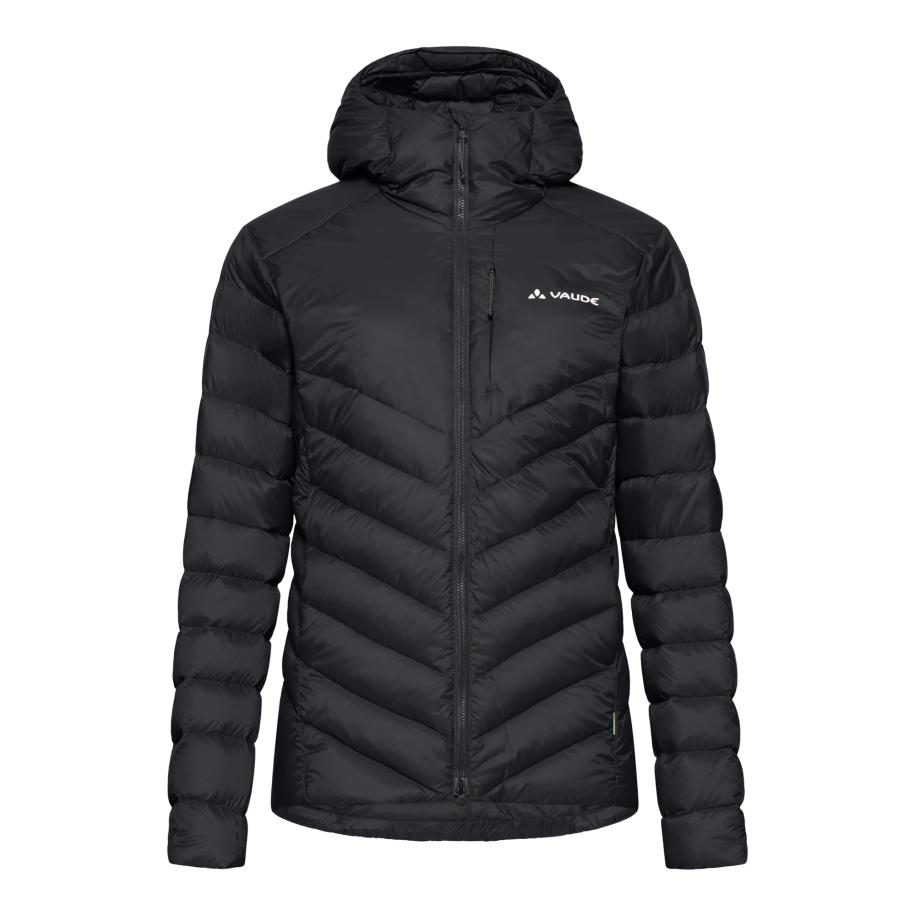 Vaude VAUDE Winterjas Monviso DWN zwart -